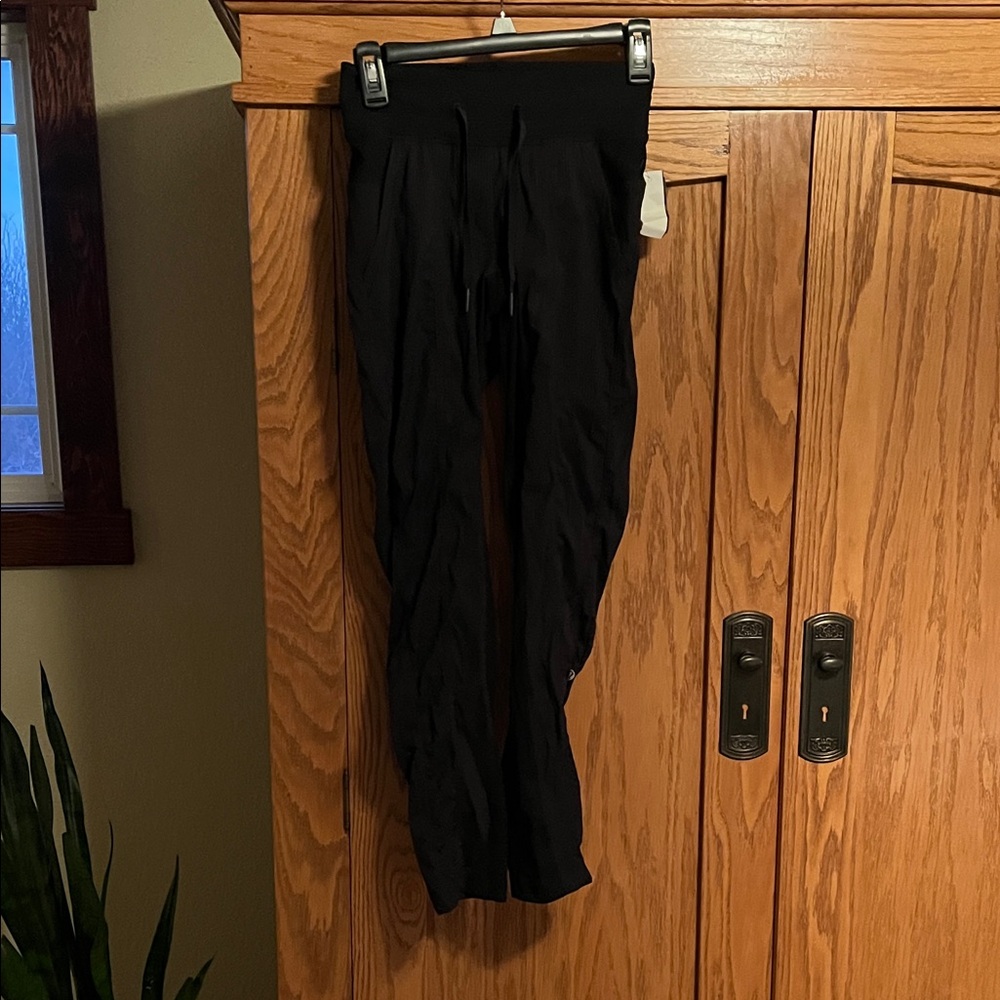 Lululemon Black Athletic Pants